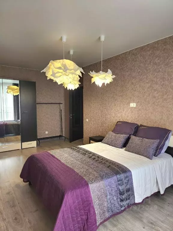 2-к кв. Санкт-Петербург Кременчугская ул., 11К1 (61.7 м) - Фото 1