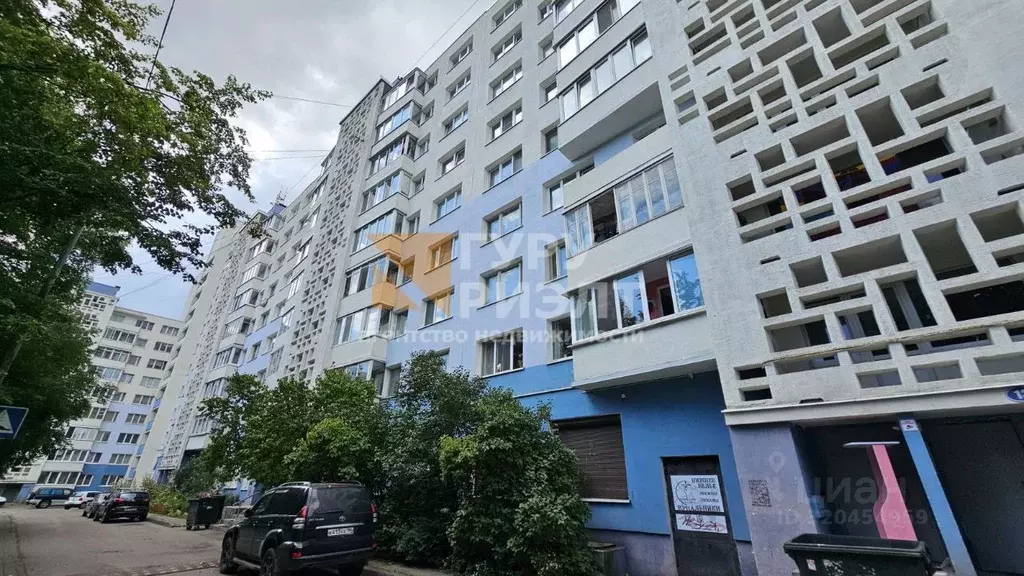 3-к кв. Калининградская область, Калининград Зарайская ул., 13 (64.0 ... - Фото 1