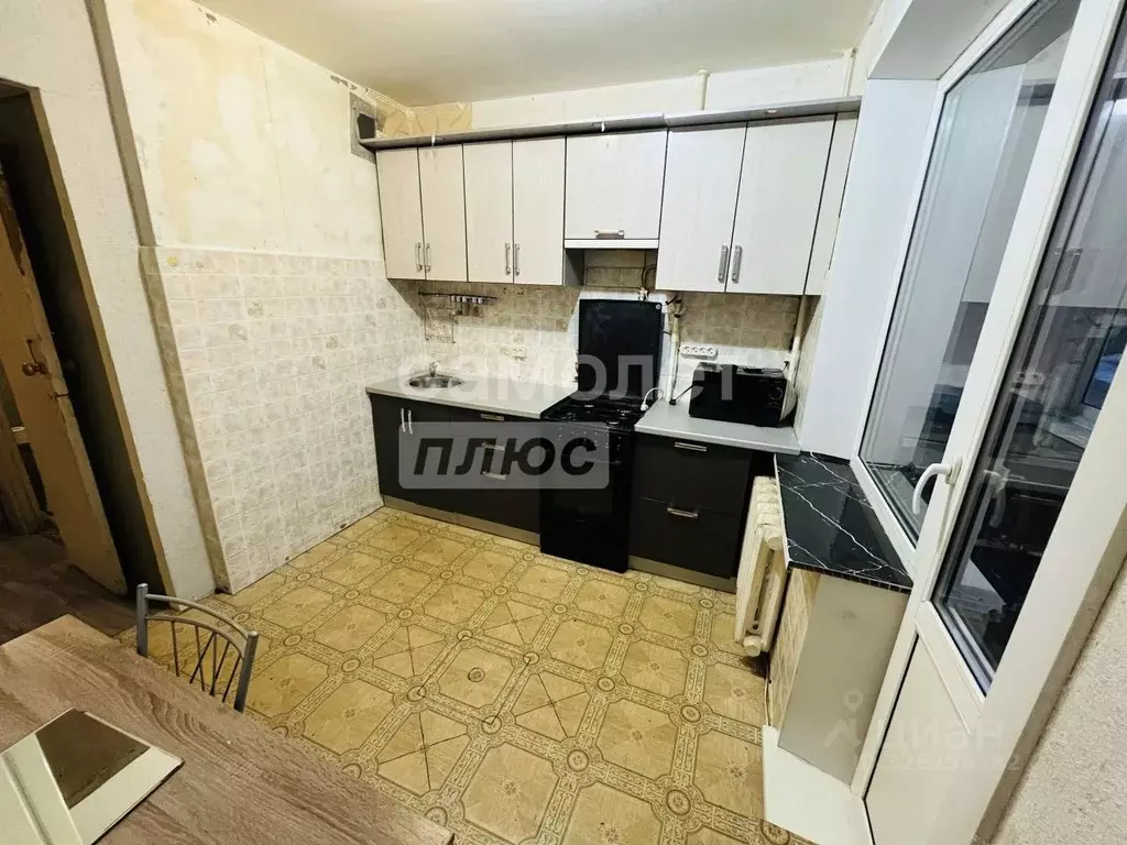 1-к кв. Московская область, Егорьевск ул. 50 лет ВЛКСМ, 6 (33.0 м) - Фото 1