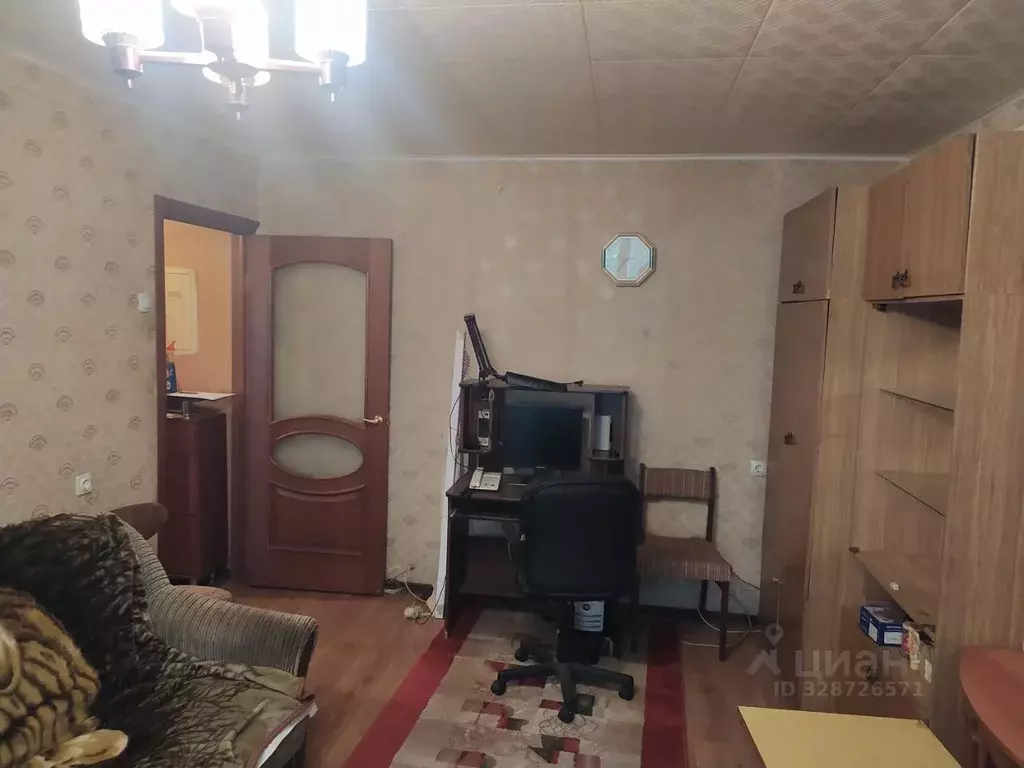 1-к кв. Нижегородская область, Саров ул. Академика Харитона, 18 (32.0 ... - Фото 2