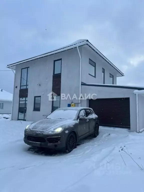 Дом в Ленинградская область, Ломоносовский район, Низинское с/пос, ... - Фото 1