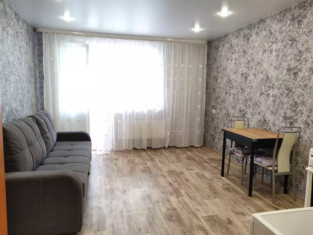 Студия Новосибирская область, Бердск ул. Белокаменная, 71 (25.0 м) - Фото 0