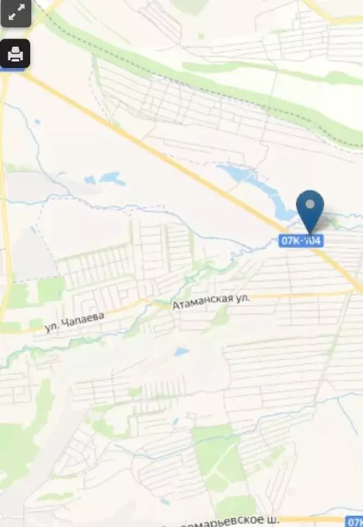 Участок в Ставропольский край, Ставрополь Дизель садовое товарищество, ... - Фото 1