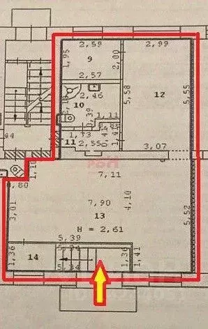 Офис в Свердловская область, Екатеринбург ул. Машиностроителей, 6 (72 ... - Фото 2