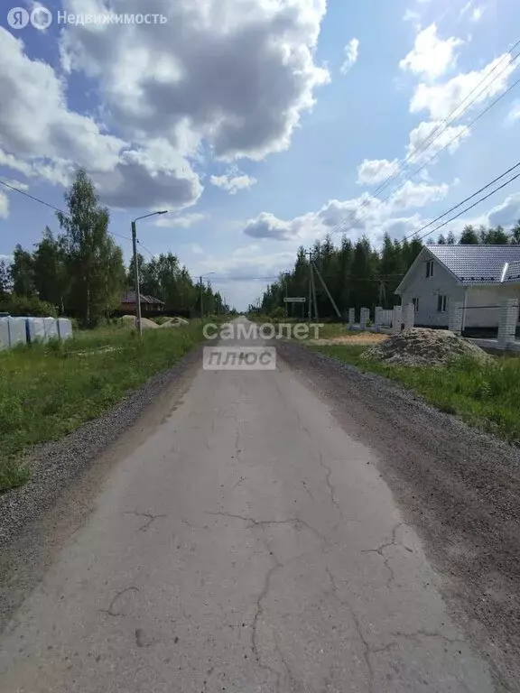 Участок в Липецк, микрорайон Жёлтые Пески (10 м) - Фото 0