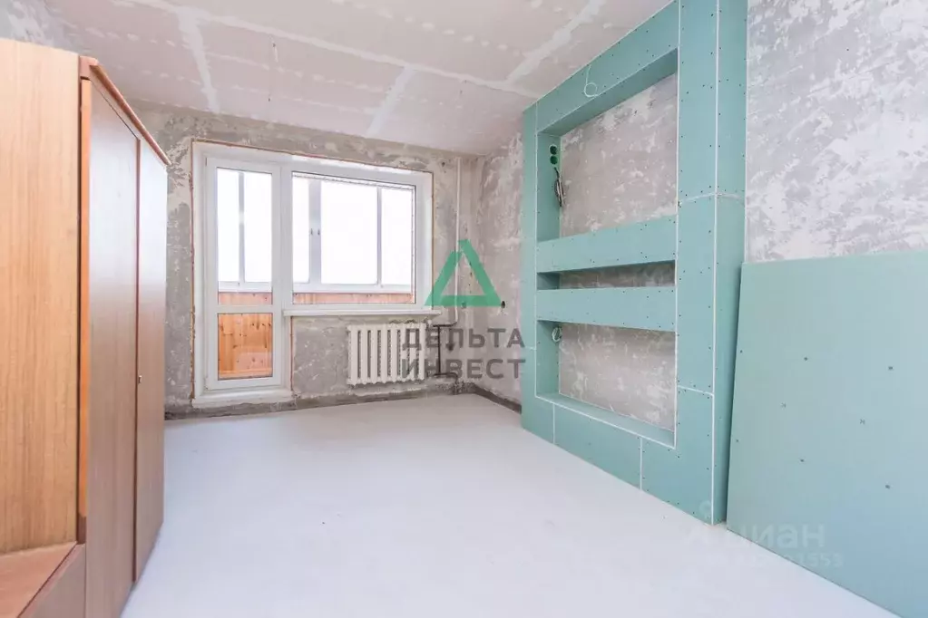 3-к кв. Башкортостан, Уфа ул. Менделеева, 9/4 (60.3 м) - Фото 1