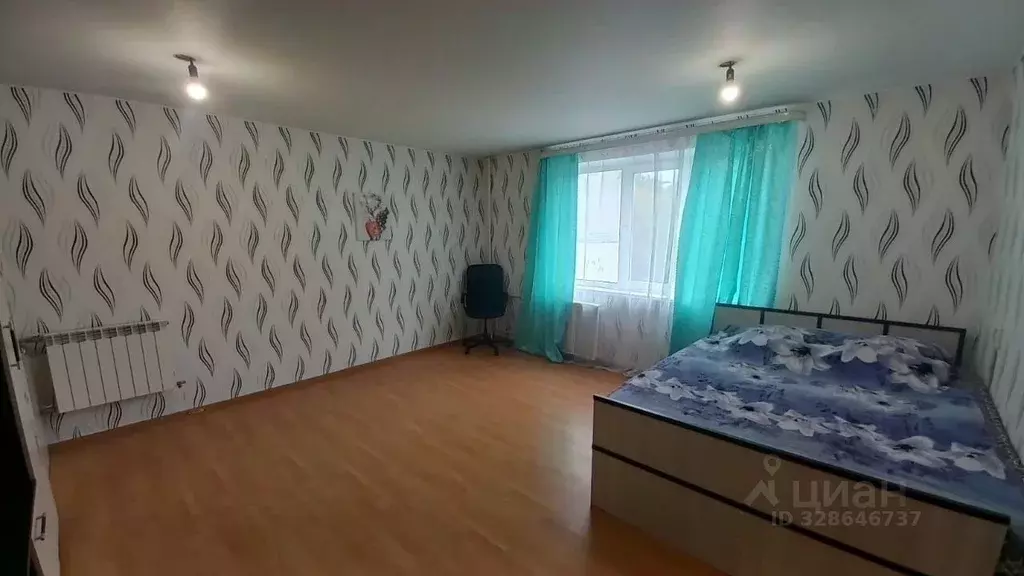 1-к кв. Ленинградская область, Тихвин 5-й мкр, 29А (34.0 м) - Фото 2