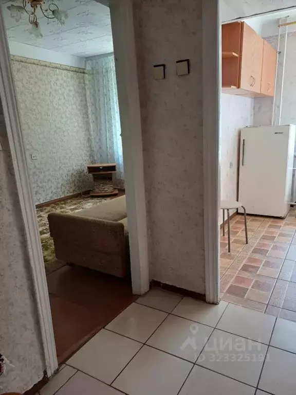 1-к кв. Крым, Симферополь ул. Набережная имени 60-летия СССР, 77 (26.8 ... - Фото 1