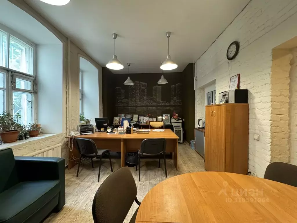 Офис в Смоленская область, Смоленск ул. Тухачевского, 6 (38 м) - Фото 1