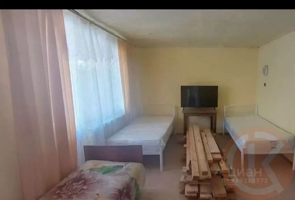 Дом в Крым, Сакский район, Штормовское с/пос, Парус кп 146 (100 м) - Фото 2