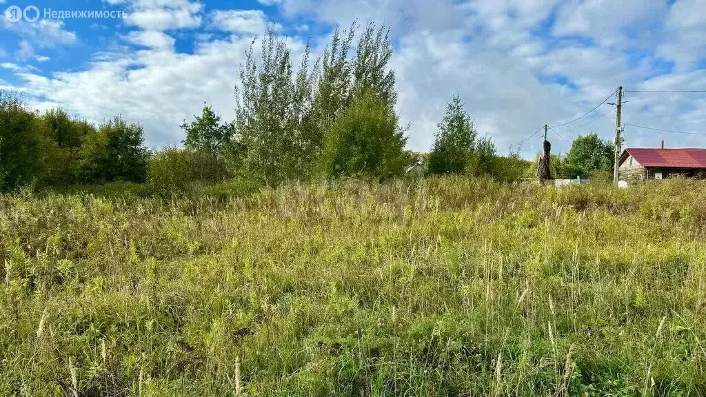 Участок в Череповец, посёлок Якунино (29.37 м) - Фото 0