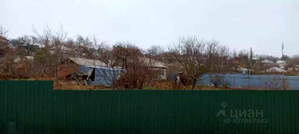 Дом в Ростовская область, Мясниковский район, Калинин хут. Набережная ... - Фото 1