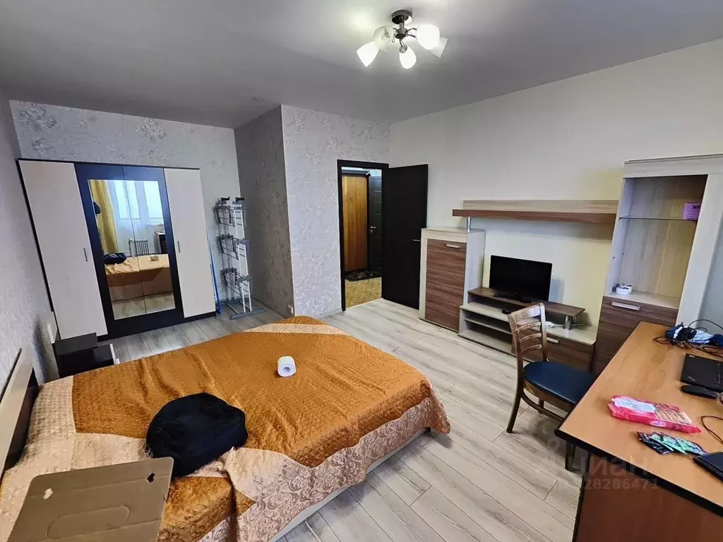 1-к кв. Москва Востряковский проезд, 17К4 (42.0 м) - Фото 1