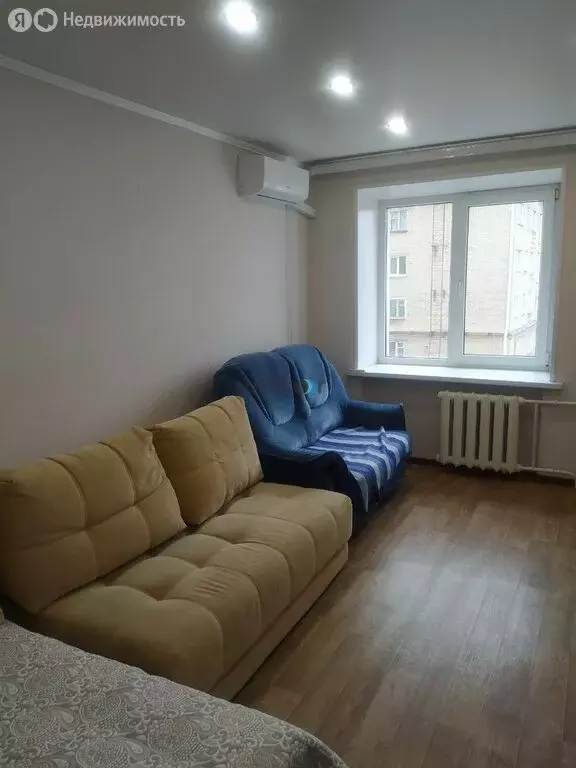 1-комнатная квартира: Уфа, Комсомольская улица, 135 (31.1 м) - Фото 1