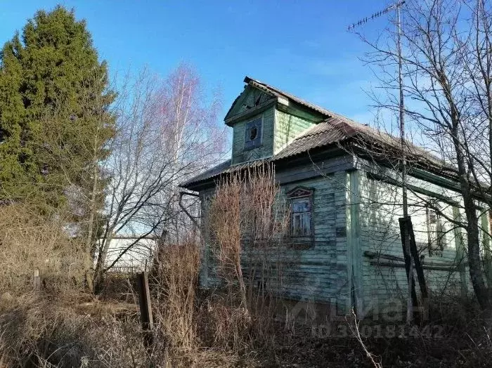 Дом в Ярославская область, Рыбинский муниципальный округ, д. ... - Фото 0