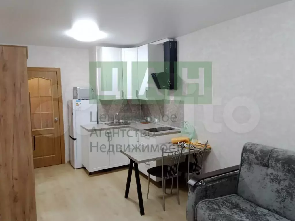 Квартира-студия, 24 м, 2/19 эт. - Фото 0