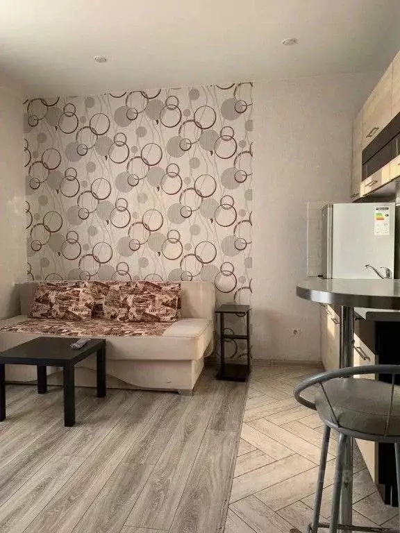 1-к кв. Тверская область, Тверь ул. Терещенко, 6к2 (30.0 м) - Фото 0