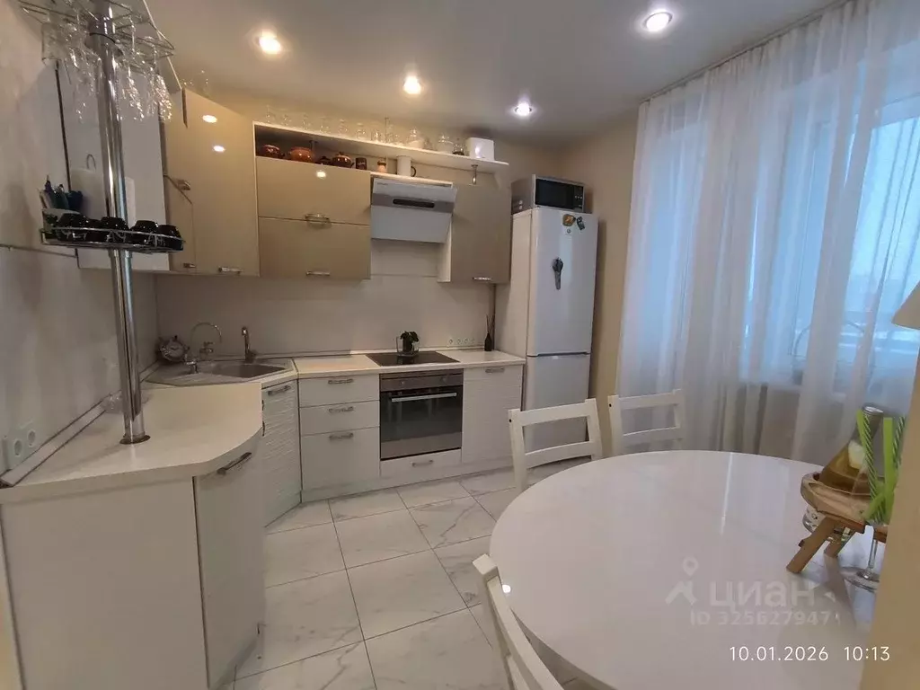 3-к кв. Москва ул. Татьянин Парк, 14к2 (70.0 м) - Фото 1