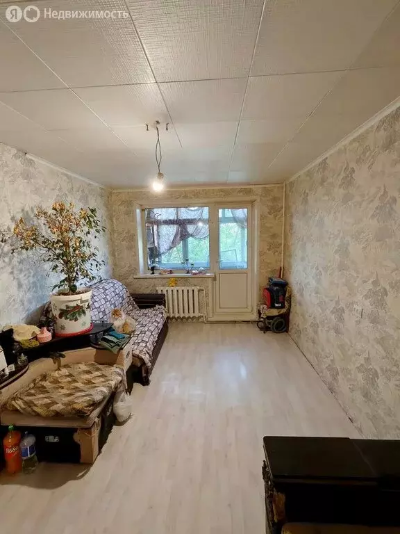 1-комнатная квартира: Самара, проспект Карла Маркса, 330 (31.6 м) - Фото 1