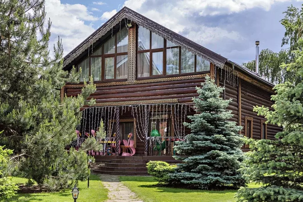 4-к кв. Московская область, Мытищи городской округ, д. Еремино  (300.0 ... - Фото 2