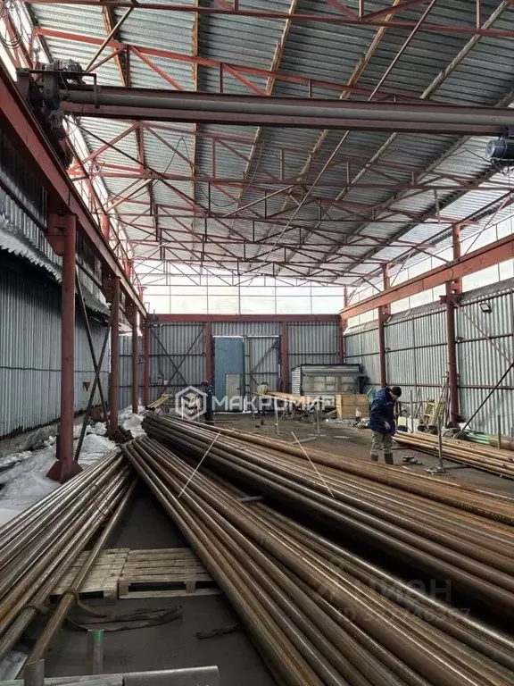 Производственное помещение в Челябинская область, Челябинск Линейная ... - Фото 2