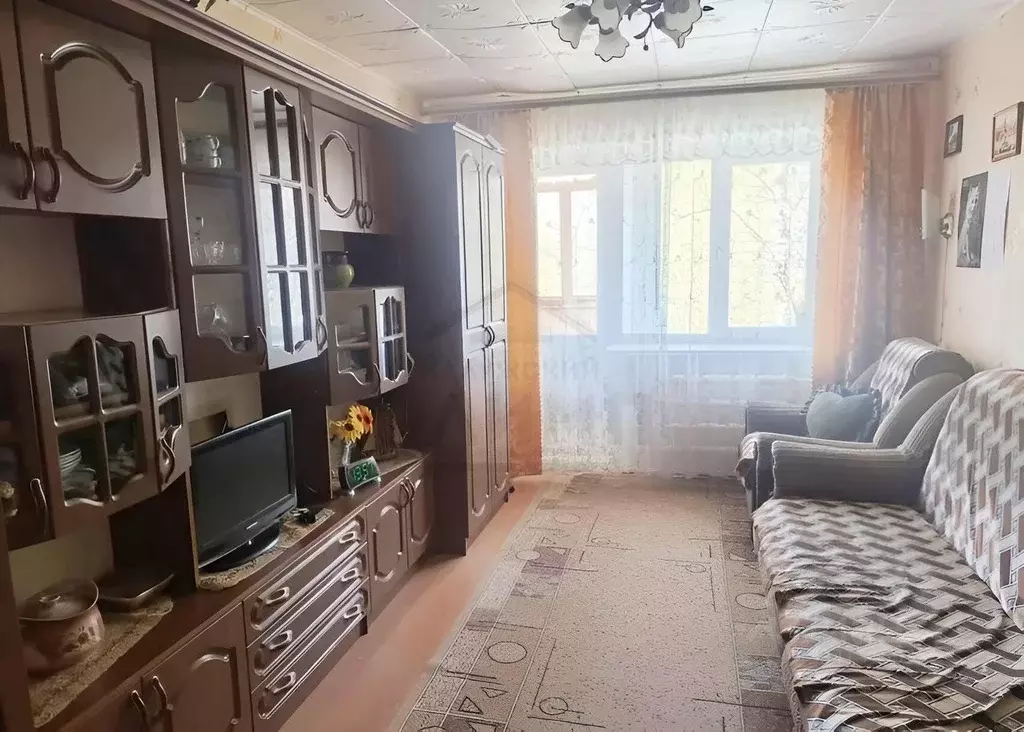 Комната Калужская область, Калуга ул. Чехова, 15 (16.0 м) - Фото 2