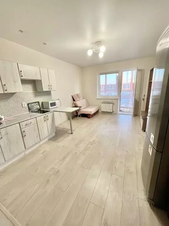 Студия Пензенская область, Пенза ул. Антонова, 5П (32.2 м) - Фото 2