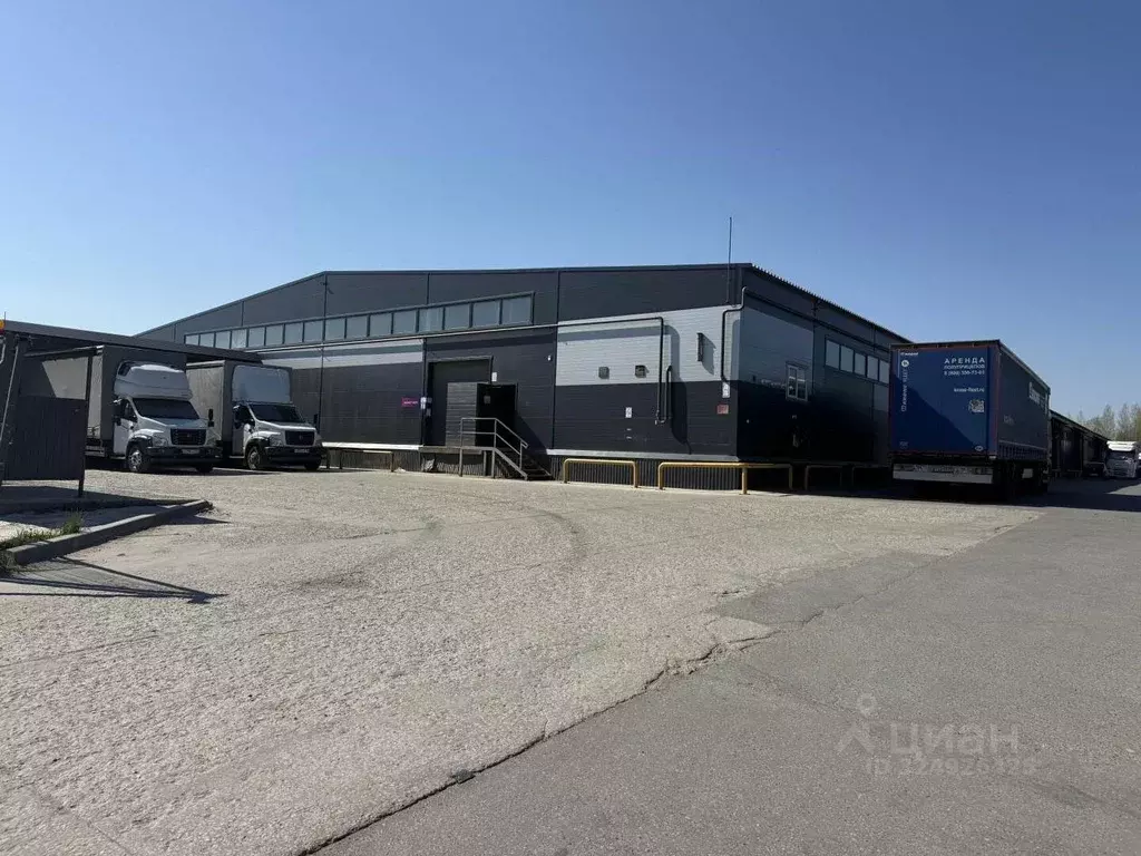 Помещение свободного назначения в Ульяновская область, Ульяновск ... - Фото 1