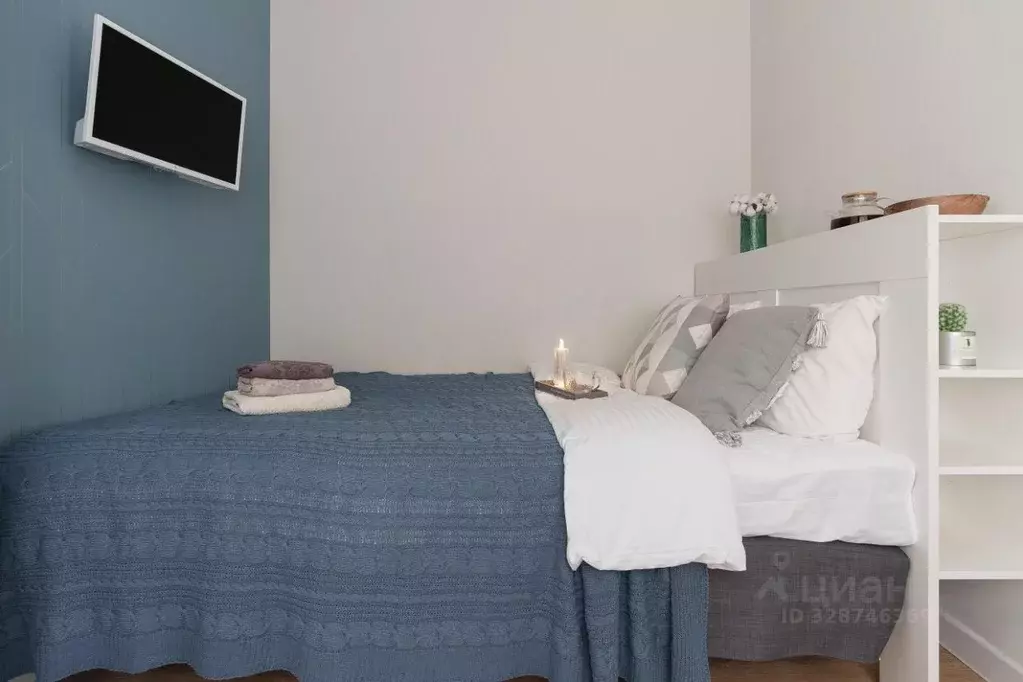 Студия Москва Волоколамское ш., 88к5с5 (25.0 м) - Фото 2