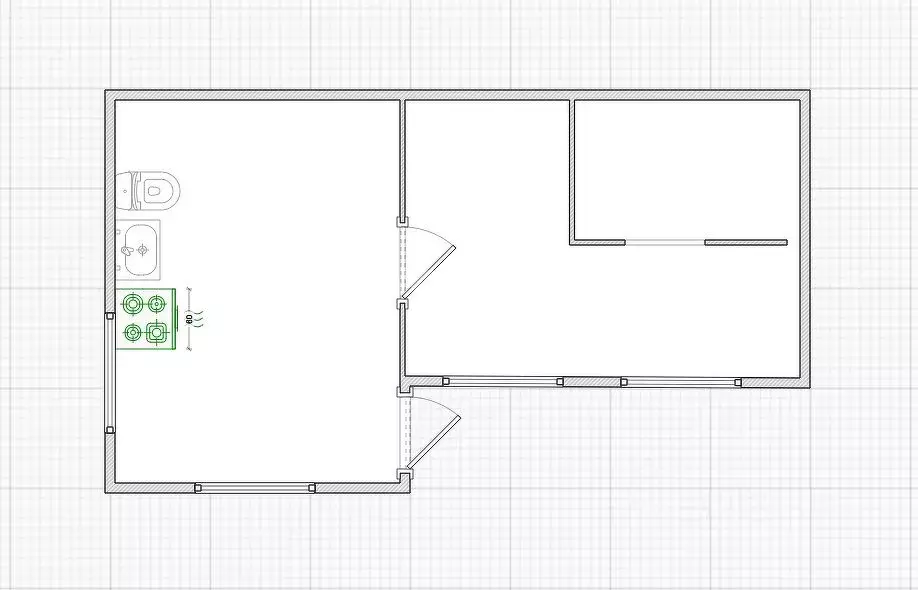 Дом в Тульская область, Богородицкий район, Товарковское с/пос, с. ... - Фото 1