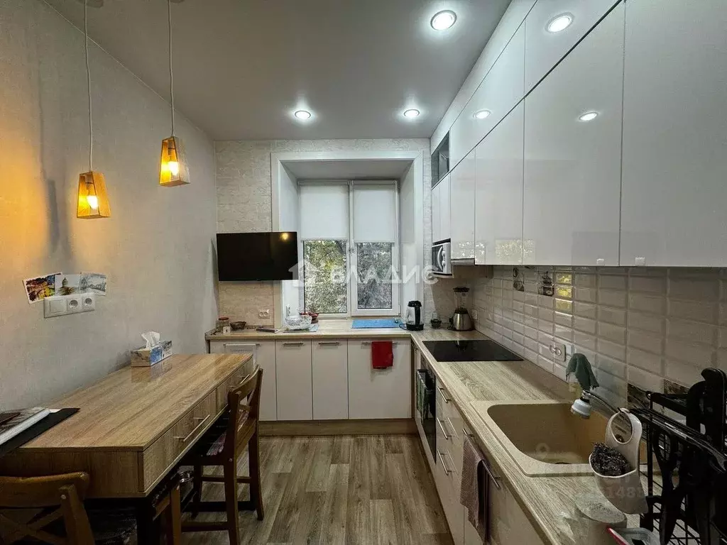 2-к кв. Иркутская область, Ангарск 31-й кв-л, 2 (46.7 м) - Фото 1