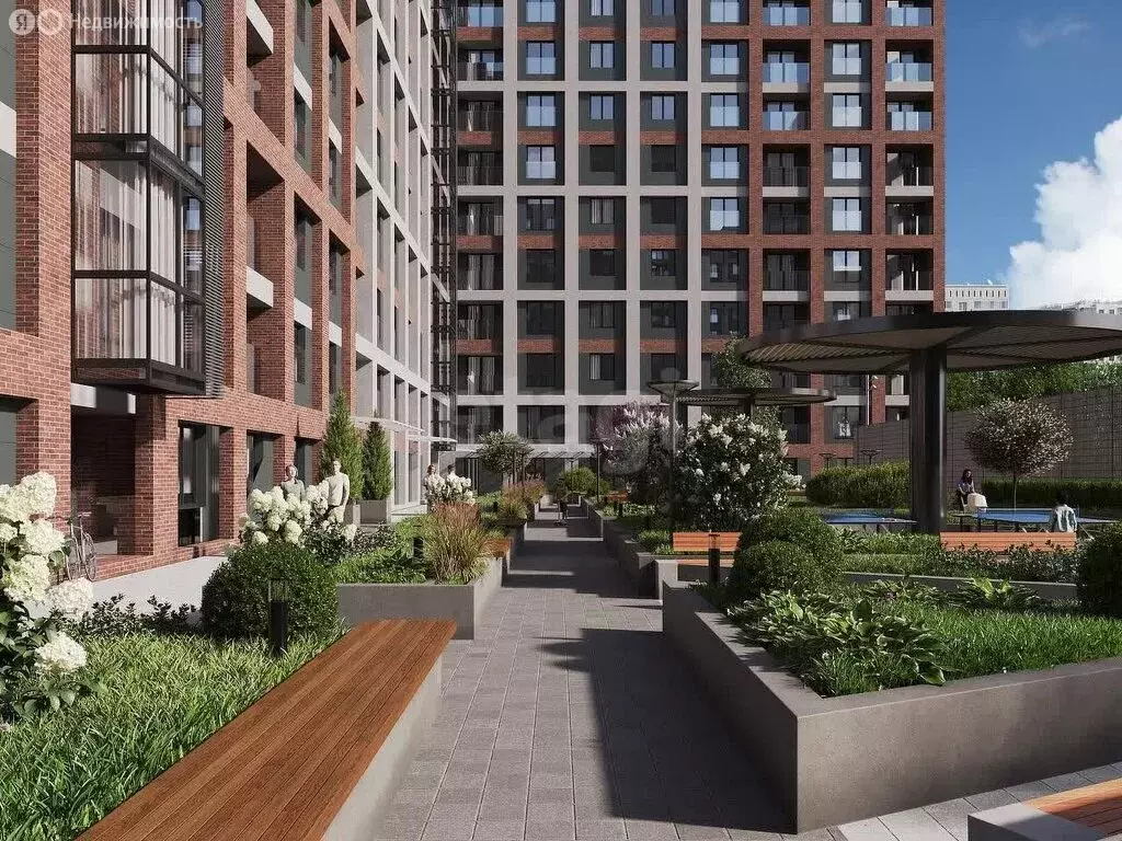 2-комнатная квартира: Владикавказ, улица Братьев Темировых, 69/3 (58.1 ... - Фото 2