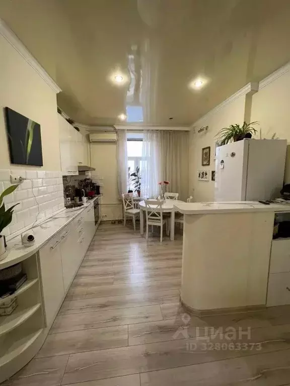 3-к кв. Москва Бутырская ул., 86А (85.0 м) - Фото 2