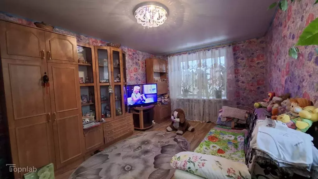 2-к кв. Владимирская область, Собинка ул. Шибаева, 18 (52.2 м) - Фото 2