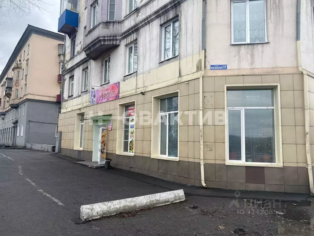 Помещение свободного назначения в Кемеровская область, Прокопьевск ... - Фото 1