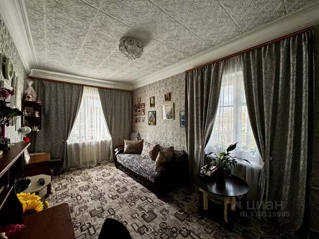 3-к кв. Крым, Саки ул. Курортная, 93 (73.0 м) - Фото 0