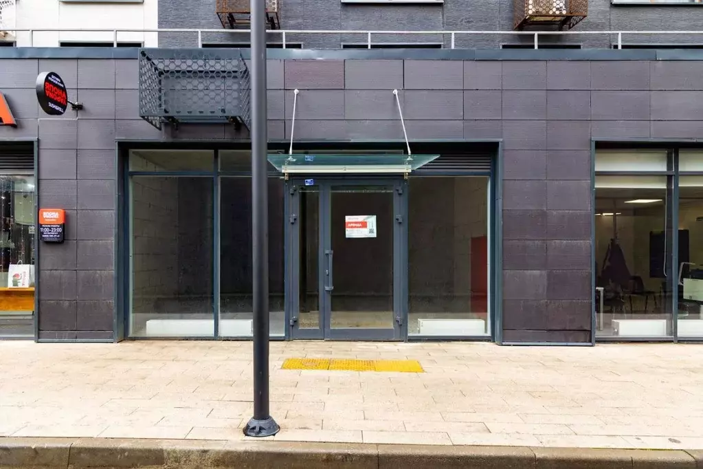 Помещение свободного назначения в Москва ул. Летчика Осканова, 6 (85 ... - Фото 1