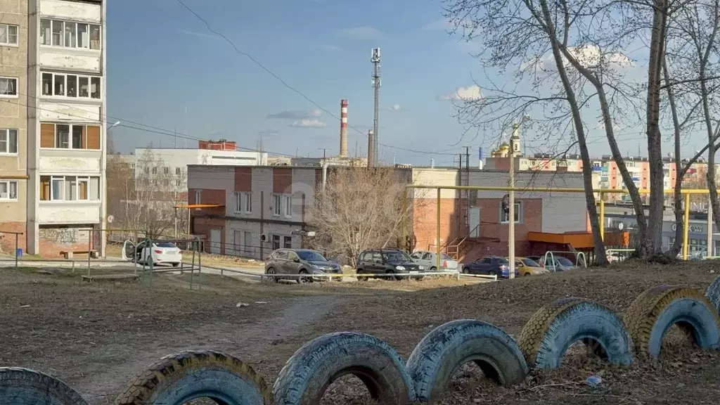 1-к кв. Челябинская область, Кыштым ул. Соплякова, 5 (41.5 м) - Фото 2