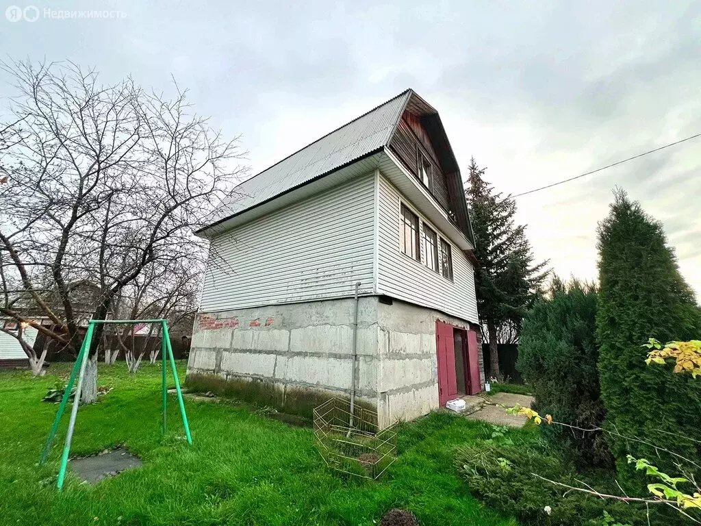 Дом в Московская область, Раменский муниципальный округ, СНТ Соколово ... - Фото 2