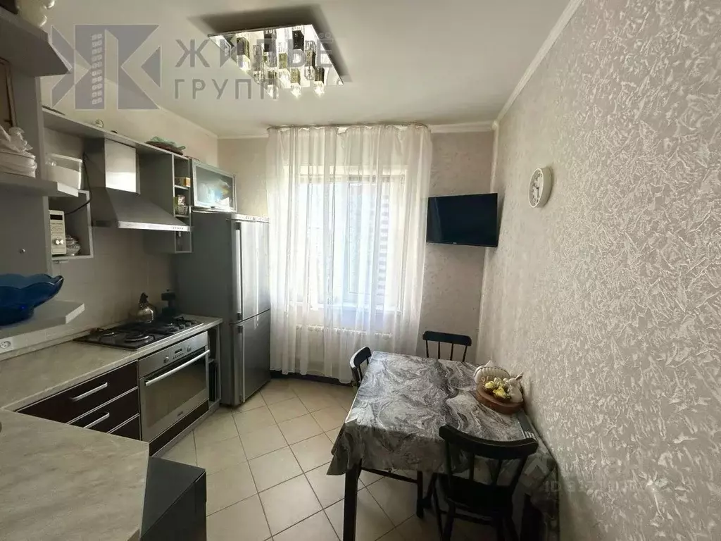 2-к кв. Татарстан, Казань ул. Рихарда Зорге, 86 (52.4 м) - Фото 0