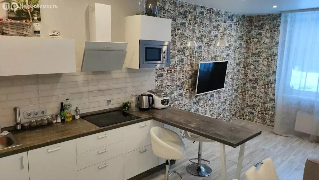 2-комнатная квартира: Екатеринбург, улица Чкалова, 231 (79.3 м) - Фото 1