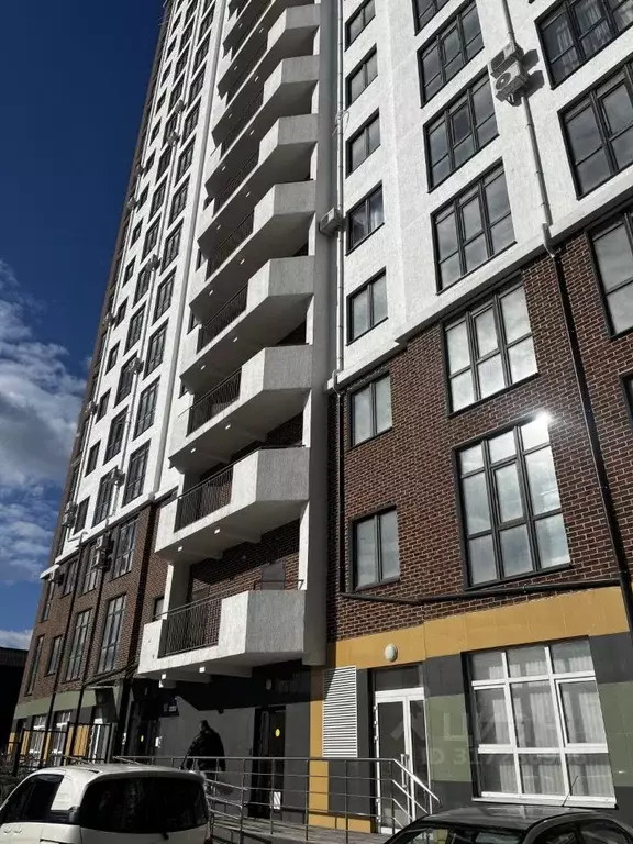 Студия Краснодарский край, Новороссийск Мысхакское ш., 59Г (24.3 м) - Фото 0