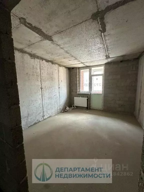 1-к кв. Краснодарский край, Краснодар ул. Цезаря Куникова, 18лит4 ... - Фото 0