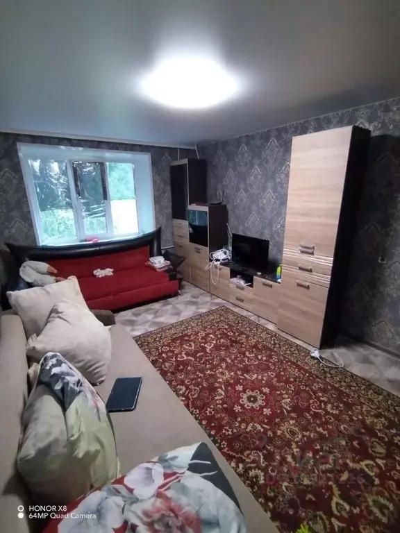 Комната Ульяновская область, Ульяновск Рабочая ул., 8 (16.7 м) - Фото 0