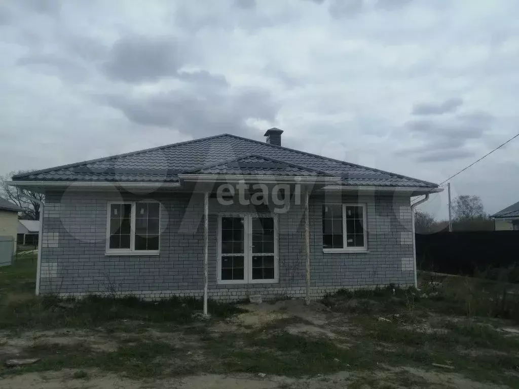 Дом 91 м на участке 7,6 сот. - Фото 1