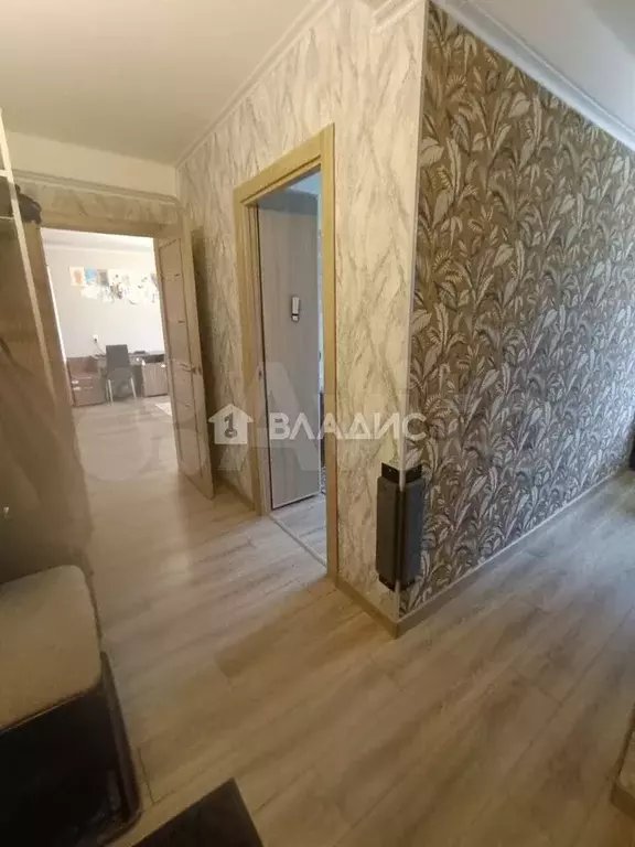 2-к. квартира, 49,6 м, 4/9 эт. - Фото 1