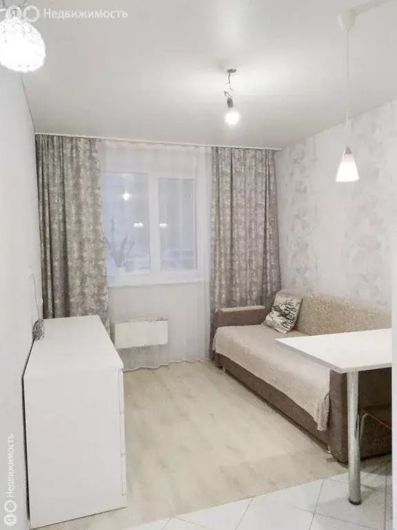 Квартира-студия: Томск, микрорайон Спичфабрика, Музыкальный переулок, ... - Фото 1