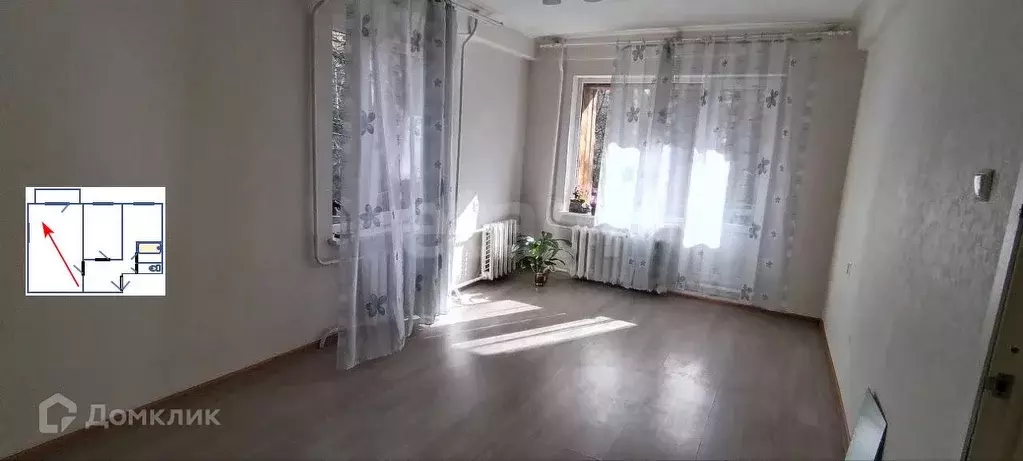 Продаётся 2-к квартира, 45 м - Фото 0
