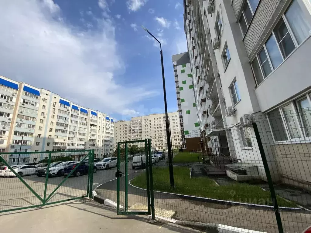 1-к кв. Саратовская область, Саратов Лунная ул., 25Б (44.9 м) - Фото 1