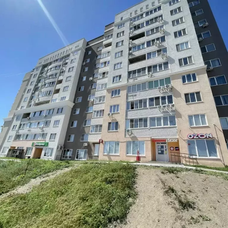 2-к кв. Саратовская область, Саратов Крайняя ул., 87 (62.0 м) - Фото 1